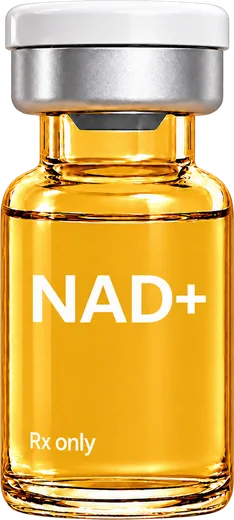 NAD+ vial